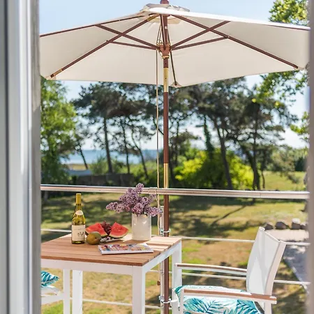 Appartement Westwind *