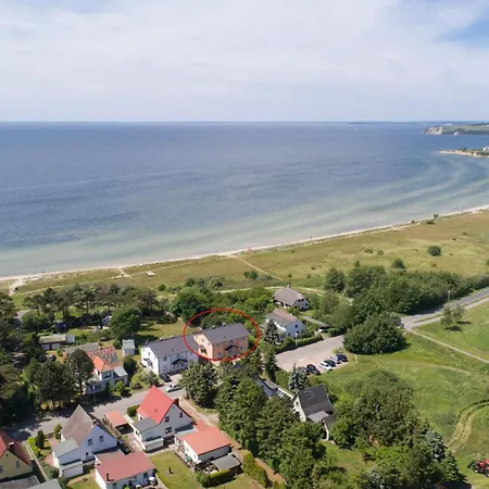 Westwind Appartement Thiessow