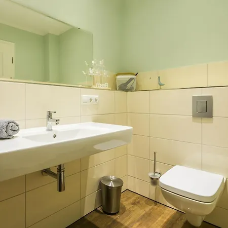 Westwind Appartement *