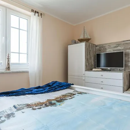 Appartement Westwind Thiessow