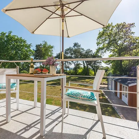 Westwind Appartement *