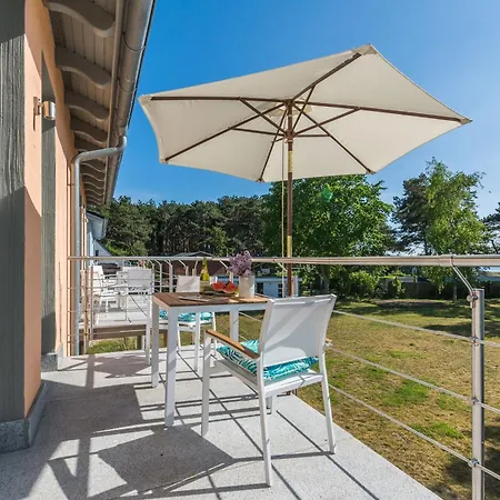 Westwind Appartement *