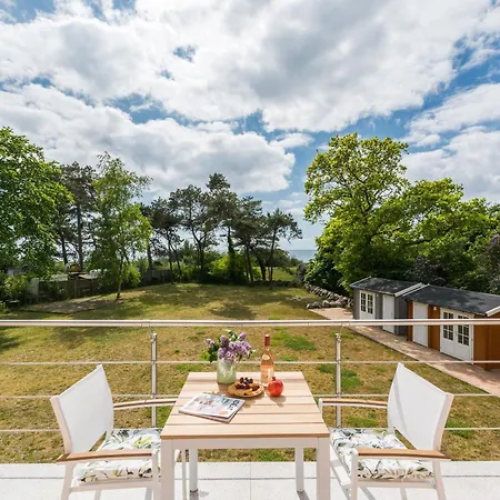 Westwind Appartement Thiessow