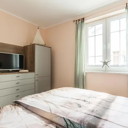 Appartement Westwind Thiessow