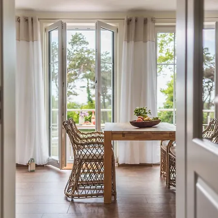 Appartement Westwind *