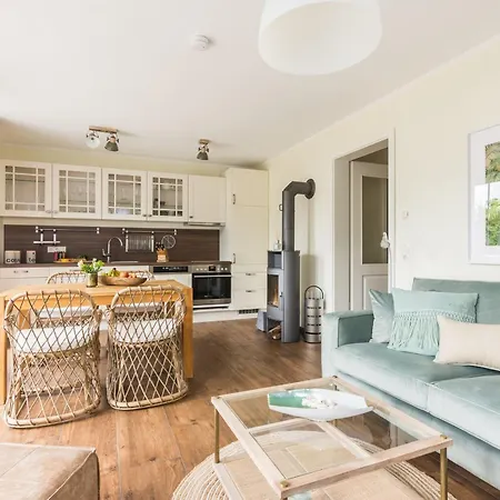 Westwind Appartement Thiessow