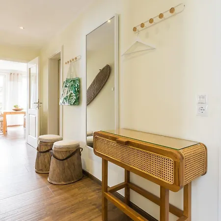 Appartement Westwind Thiessow